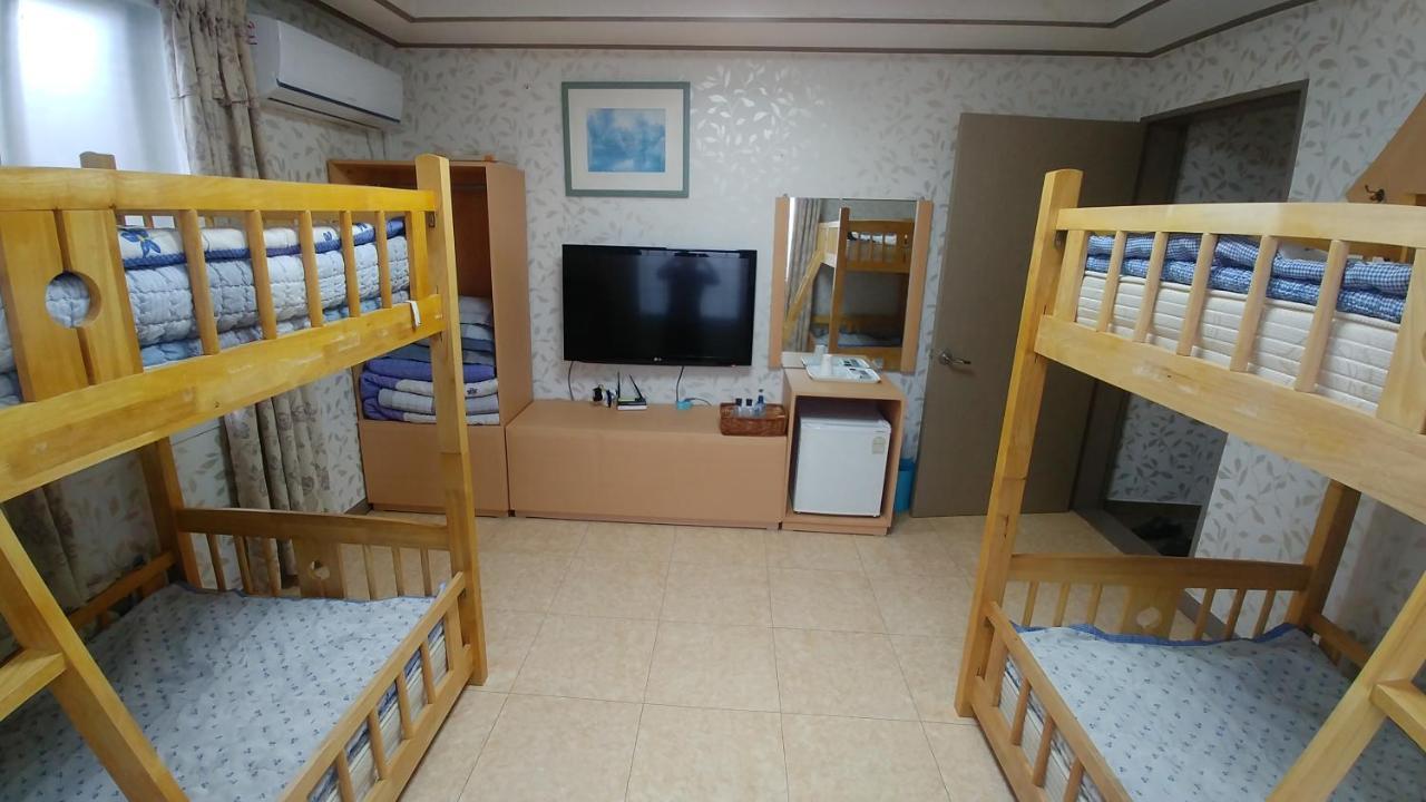 Fourseason Youth Hostel Gyeongju Zewnętrze zdjęcie