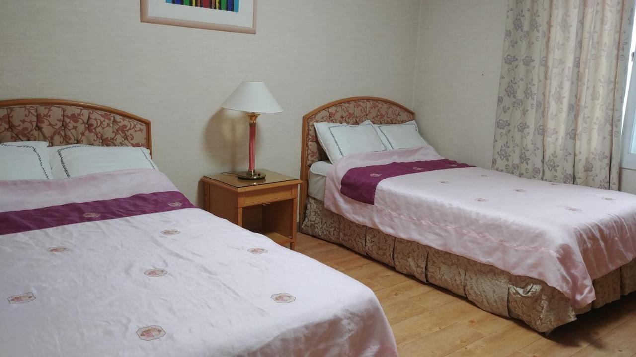 Fourseason Youth Hostel Gyeongju Zewnętrze zdjęcie