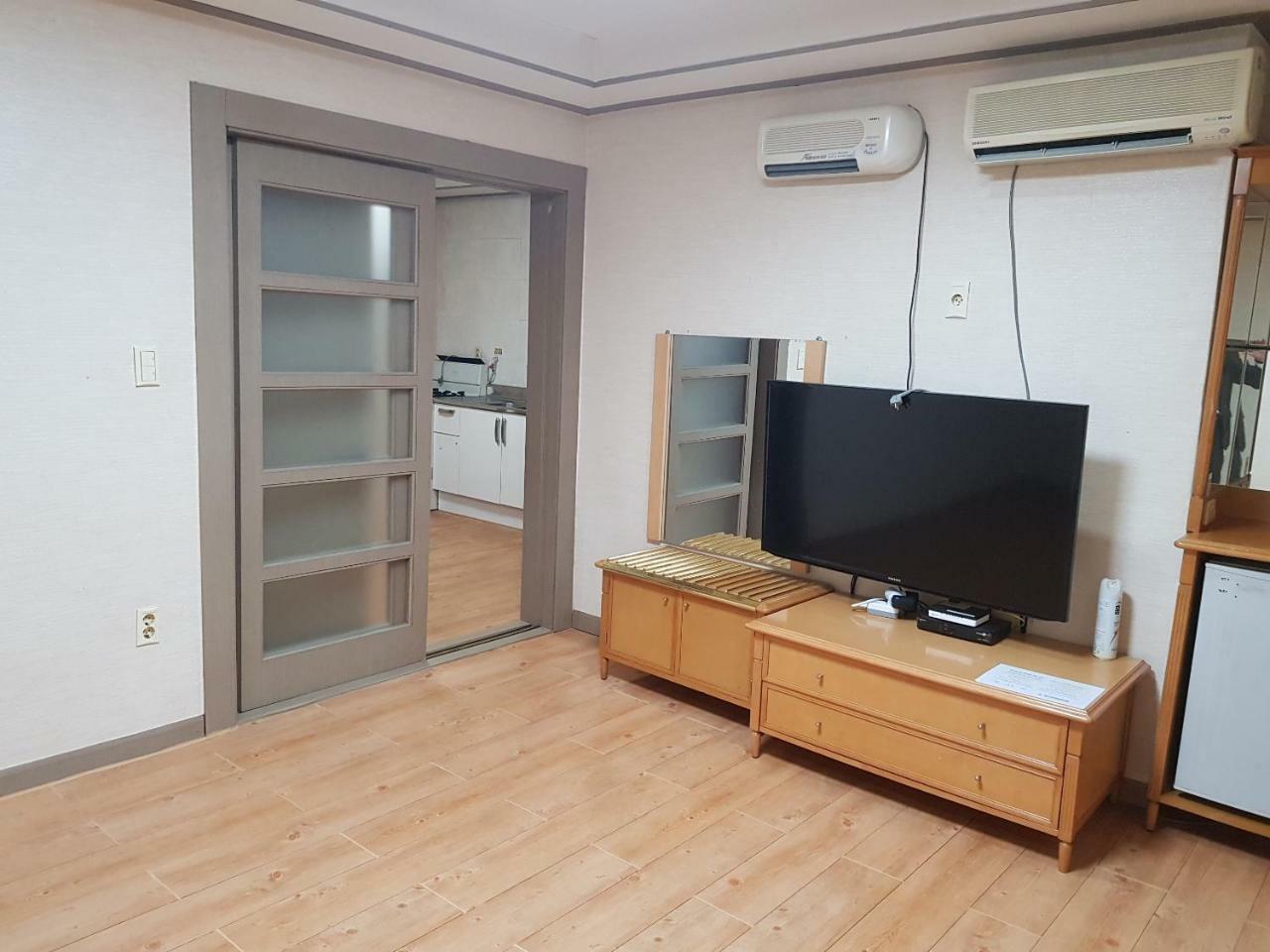 Fourseason Youth Hostel Gyeongju Zewnętrze zdjęcie